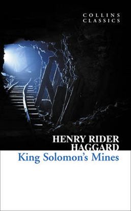 Εικόνα της COLLINS CLASSICS : KING SOLOMON'S MINES PB A FORMAT