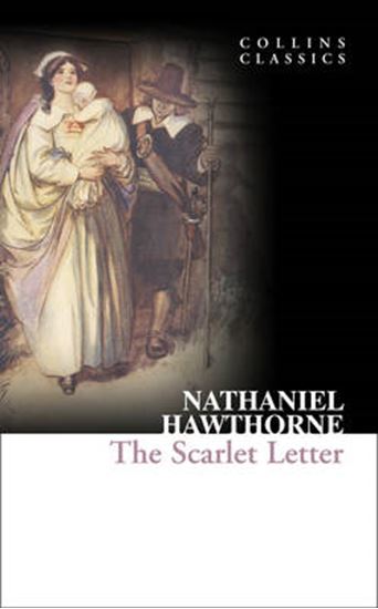 Εικόνα από COLLINS CLASSICS : THE SCARLET LETTER PB A FORMAT