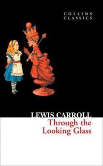 Εικόνα από COLLINS CLASSICS : THROUGH THE LOOKING GLASS PB A FORMAT