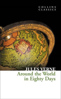 Εικόνα της COLLINS CLASSICS: AROUND THE WORLD IN EIGHTY DAYS PB A FORMAT