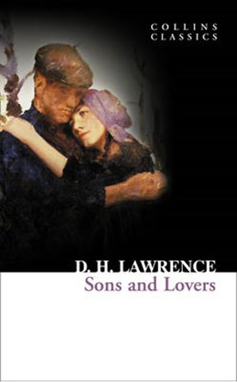 Εικόνα από COLLINS CLASSICS : SONS AND LOVERS PB A FORMAT