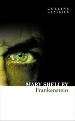 Εικόνα της COLLINS CLASSICS: FRANKENSTEIN PB A