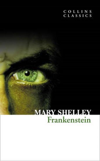 Εικόνα από COLLINS CLASSICS: FRANKENSTEIN PB A