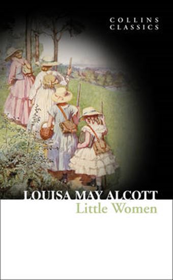 Εικόνα από COLLINS CLASSICS: LITTLE WOMEN PB A FORMAT