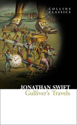 Εικόνα της COLLINS CLASSICS : GULLIVER’S TRAVELS PB A FORMAT