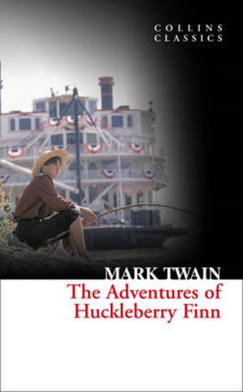 Εικόνα από COLLINS CLASSICS : THE ADVENTURES OF HUCKLEBERRY FINN PB A FORMAT