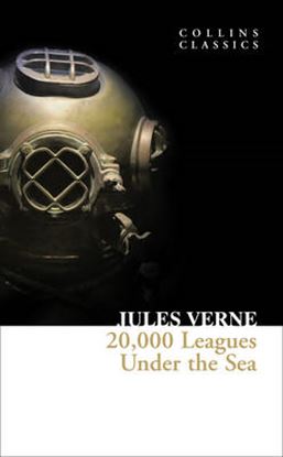 Εικόνα της COLLINS CLASSICS: 20,000 LEAGUES UNDER THE SEA PB A FORMAT