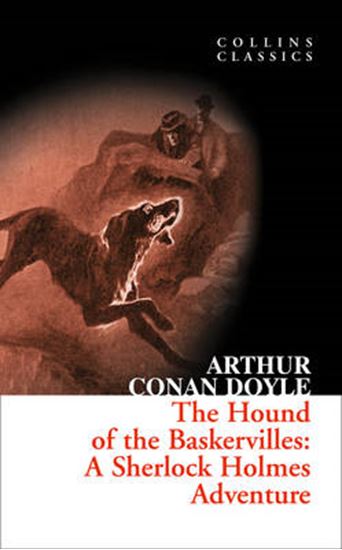 Εικόνα από COLLINS CLASSICS: THE HOUND OF THE BASKERVILLES PB A FORMAT