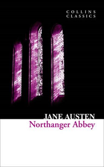 Εικόνα από COLLINS CLASSICS: NORTHANGER ABBEY PB A FORMAT