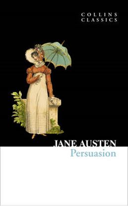 Εικόνα της COLLINS CLASSICS: PERSUASION PB A FORMAT