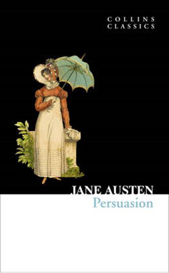 Εικόνα από COLLINS CLASSICS: PERSUASION PB A FORMAT
