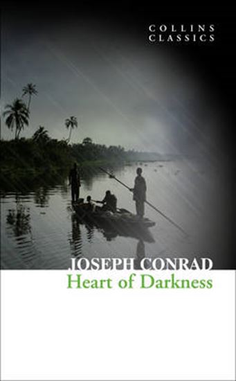 Εικόνα από COLLINS CLASSICS : HEART OF DARKNESS PB A FORMAT
