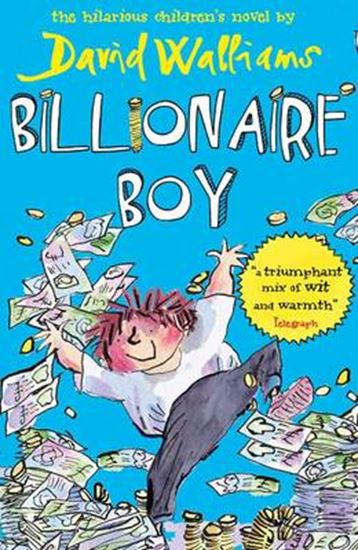 Εικόνα από BILLIONAIRE BOY PB