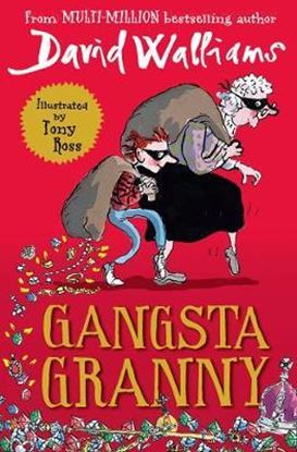 Εικόνα της GANGSTA GRANNY PB B FORMAT