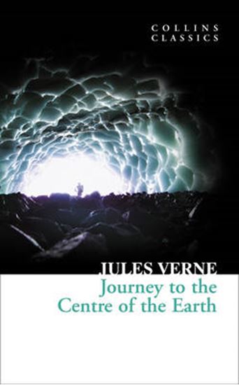 Εικόνα από COLLINS CLASSICS: JOURNEY TO THE CENTRE OF THE EARTH PB A FORMAT