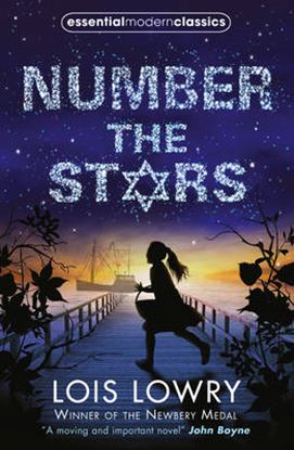 Εικόνα της NUMBER THE STARS PB