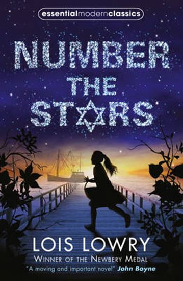 Εικόνα από NUMBER THE STARS PB