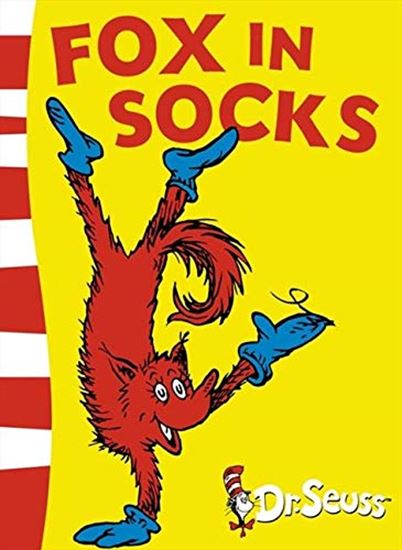 Εικόνα από DR. SEUSS : FOX IN SOCKS