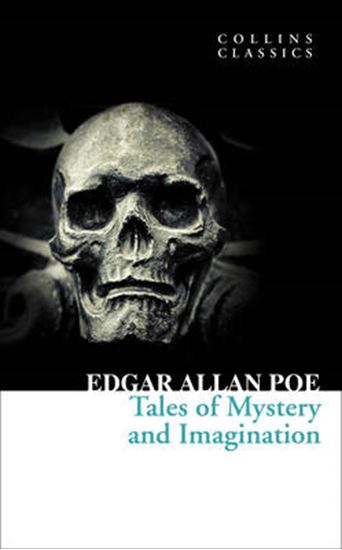 Εικόνα από COLLINS CLASSICS : TALES OF MYSTERY AND IMAGINATION PB A FORMAT