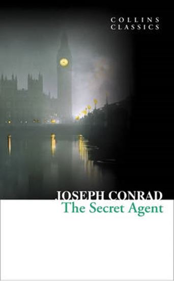 Εικόνα από COLLINS CLASSICS: THE SECRET AGENT PB A