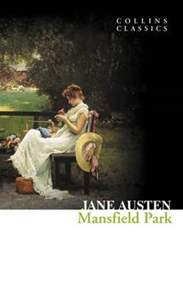 Εικόνα της COLLINS CLASSICS : MANSFIELD PARK PB A FORMAT