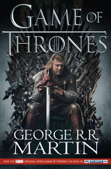 Εικόνα από A SONG OF ICE AND FIRE 1: GAME OF THRONES - TIE-IN PB