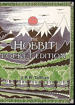 Εικόνα της THE HOBBIT POCKET HC