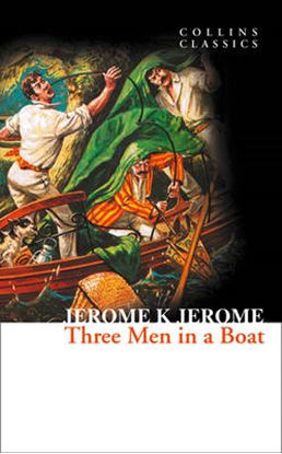 Εικόνα της COLLINS CLASSICS : THREE MEN IN A BOAT PB A