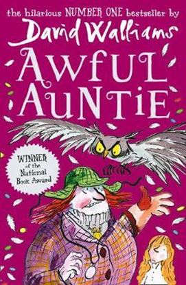 Εικόνα της AWFUL AUNTIE PB B FORMAT