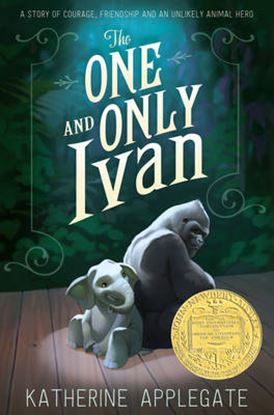 Εικόνα της THE ONE AND ONLY IVAN PB