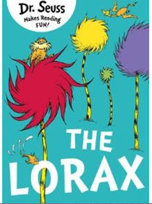 Εικόνα της DR. SEUSS : THE LORAX PB