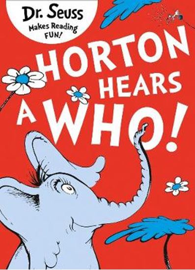 Εικόνα από DR. SEUSS: HORTON HEARS A WHO PB