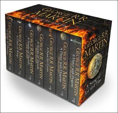 Εικόνα της GAME OF THRONES (1-7) PB BOX SET