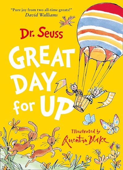 Εικόνα από DR. SEUSS : GREAT DAY FOR UP PB