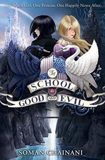 Εικόνα από THE SCHOOL FOR GOOD AND EVIL PB