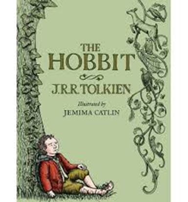 Εικόνα της THE HOBBIT ILLUSTRATED EDITION HC