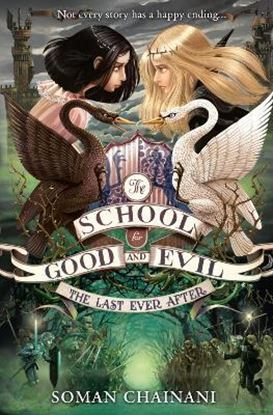 Εικόνα της THE SCHOOL FOR GOOD AND EVIL 3: THE LAST EVER AFTER