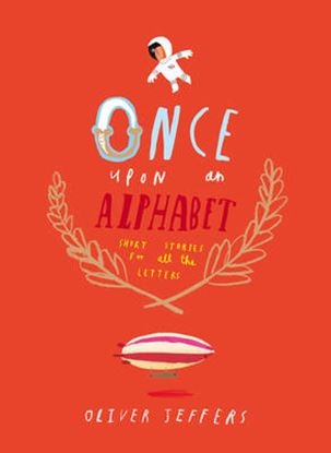 Εικόνα της ONCE UPON AN ALPHABET HC