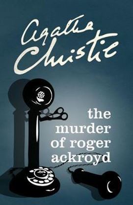 Εικόνα της THE MURDER OF ROGER ACKROYD  PB