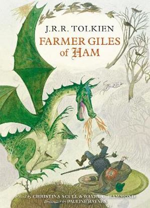 Εικόνα της J. R. R. TOLKIEN : FARMER GILES OF HAM HC
