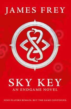 Εικόνα της ENDGAME 2: SKY KEY  PB