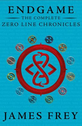 Εικόνα της ENDGAME : THE COMPLETE ZERO LINE CHRONICLES  PB