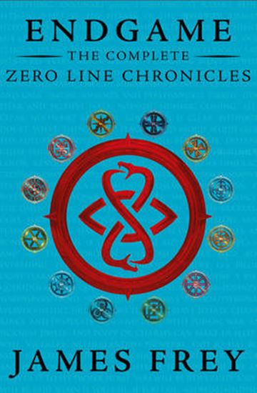 Εικόνα από ENDGAME : THE COMPLETE ZERO LINE CHRONICLES  PB