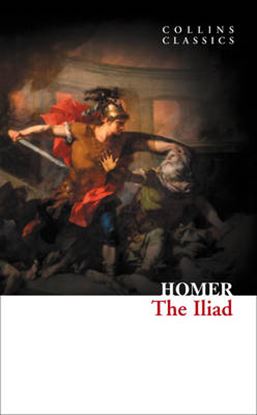 Εικόνα της COLLINS CLASSICS: THE ILIAD PB A FORMAT