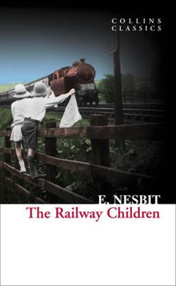 Εικόνα της COLLINS CLASSICS : THE RAILWAY CHILDREN PB A