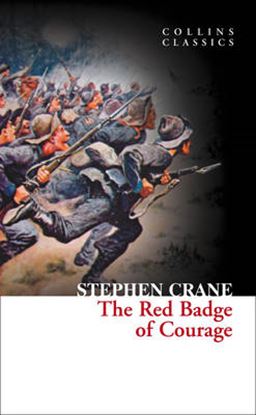 Εικόνα της COLLINS CLASSICS: THE RED BADGE COURAGE PB A