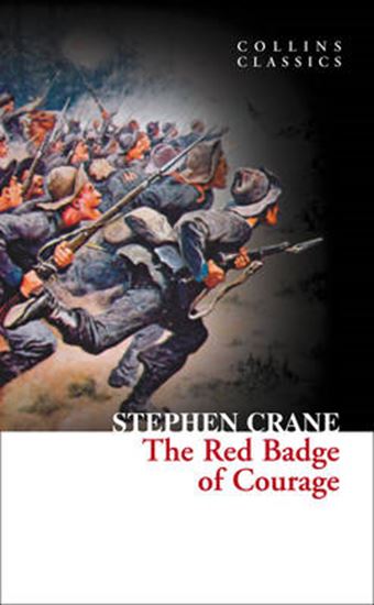 Εικόνα από COLLINS CLASSICS: THE RED BADGE COURAGE PB A