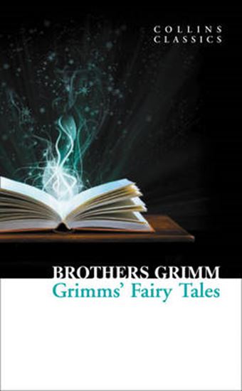 Εικόνα από COLLINS CLASSICS: GRIMMS FAIRY TALES PB A