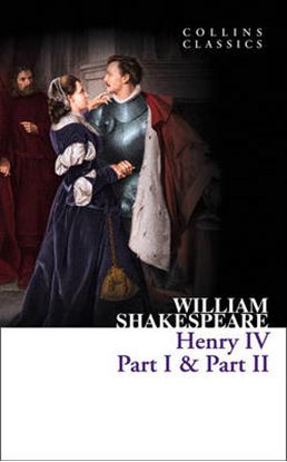 Εικόνα της COLLINS CLASSICS : HENRY IV, PART I & II PB A FORMAT
