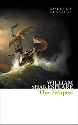 Εικόνα της COLLINS CLASSICS: THE TEMPEST PB A